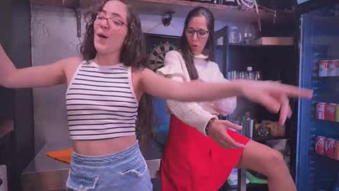 ANDREA STEPH  MIKE online show from 12.07.24