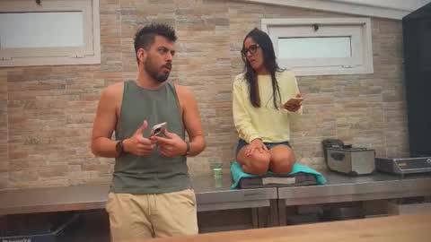 ANDREA STEPH  MIKE online show from 09.18.25