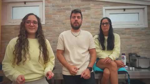 ANDREA STEPH  MIKE online show from 10.02.25