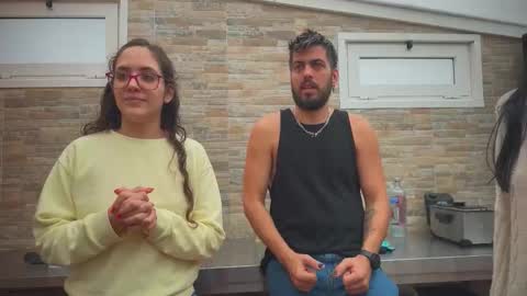 ANDREA STEPH  MIKE online show from 10.04.25