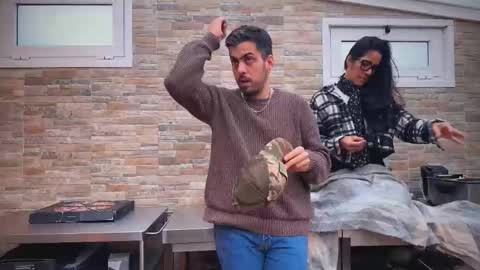 ANDREA STEPH  MIKE online show from 11.08.25