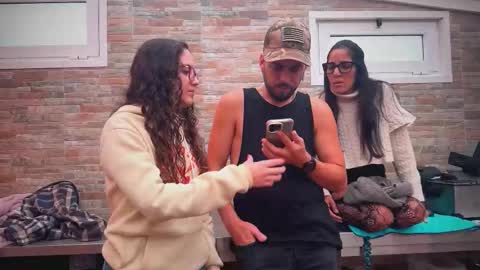 ANDREA STEPH  MIKE online show from 11.26.25