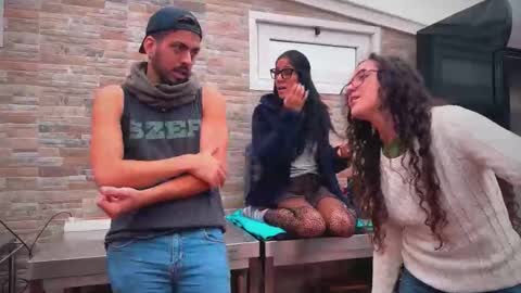 ANDREA STEPH  MIKE online show from 12.03.25