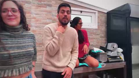 ANDREA STEPH  MIKE online show from 12.05.25