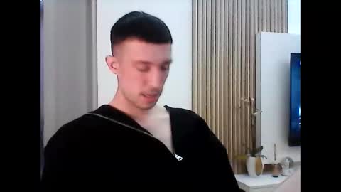 Naughty Matteo online show from 04.11.26