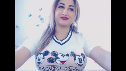 naughtymaya4you online show from 10.26.25