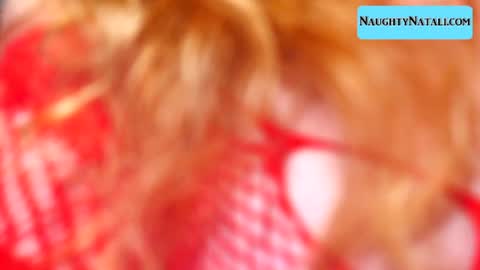 xnaughtynatali online show from 07.18.26