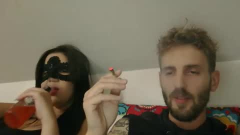 Snapshot of naughtynortherners chatting on 10.25.25 Nick online show from 10.25.25