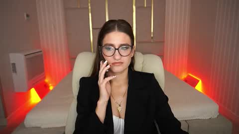 Snapshot of naughtynursevibe chatting on 10.14.25 Ur Nurse online show from 10.14.25