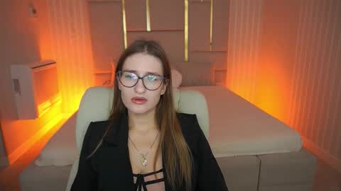 Snapshot of naughtynursevibe chatting on 10.21.25 Ur Nurse online show from 10.21.25