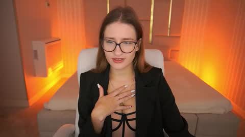 Snapshot of naughtynursevibe chatting on 10.24.25 Ur Nurse online show from 10.24.25