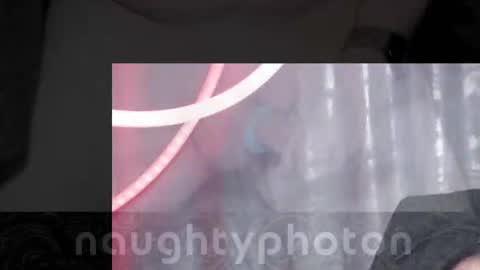 naughtyphotons online show from 02.25.25