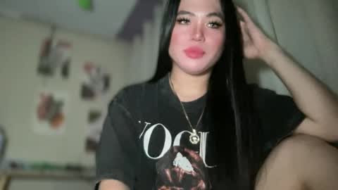 Rose Wilson online show from 12.06.24