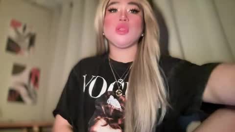 Rose Wilson online show from 01.04.25