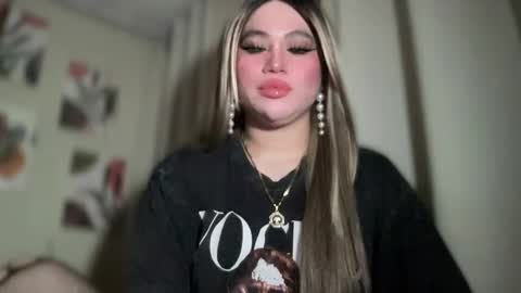 Rose Wilson online show from 03.07.25