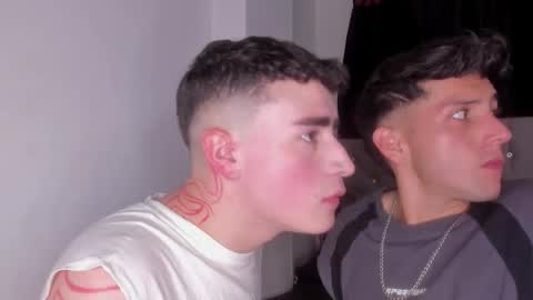 Snapshot of naughtysalomon chatting on 02.04.26 Salomon and Andy online show from 02.04.26