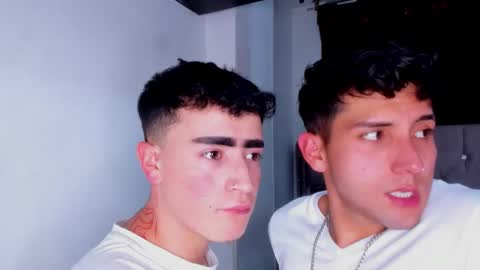 Snapshot of naughtysalomon chatting on 02.28.26 Salomon and Andy online show from 02.28.26