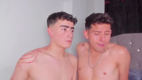 Salomon and Andy online show from 04.16.26