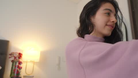 Naughty Samm online show from 01.13.25
