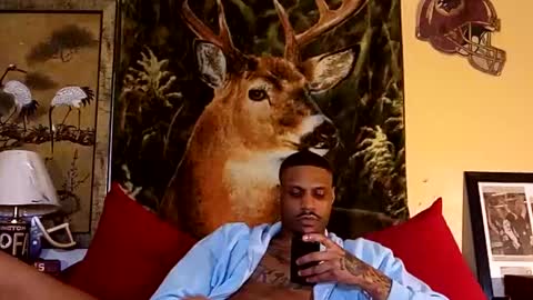 Snapshot of naughtyy_ken chatting on 01.18.25 Mekhi or Khi online show from 01.18.25