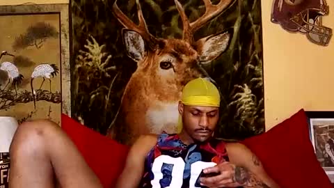 Snapshot of naughtyy_ken chatting on 01.19.25 Mekhi or Khi online show from 01.19.25