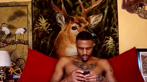 Snapshot of naughtyy_ken chatting on 01.21.25 Mekhi or Khi online show from 01.21.25