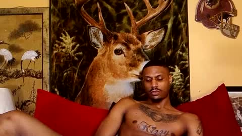 Snapshot of naughtyy_ken chatting on 01.21.25 Mekhi or Khi online show from 01.21.25