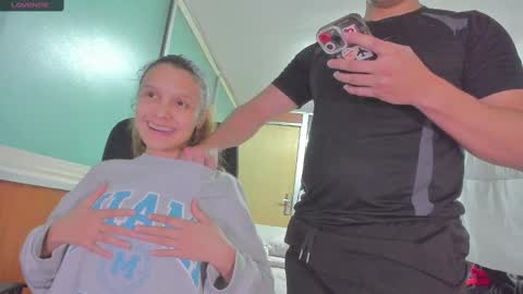 Arantxa online show from 01.25.25