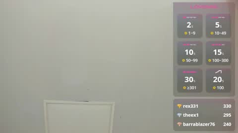 Angela  online show from 10.02.25