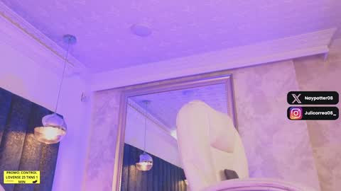 Juli  online show from 01.24.25