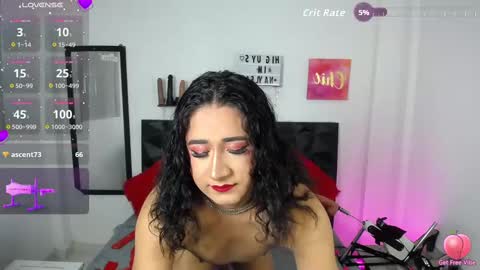 Snapshot of nayleah chatting on 09.13.25 nayleah online show from 09.13.25