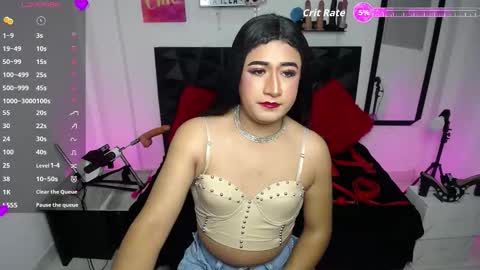 nayleah online show from 10.01.25