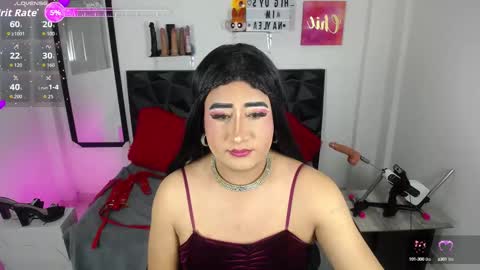 nayleah online show from 11.04.25