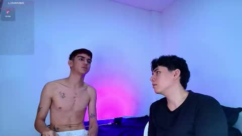 Snapshot of nayton_and_lex chatting on 02.02.26 Naytoon online show from 02.02.26