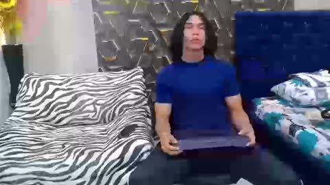 Nazper online show from 09.15.25