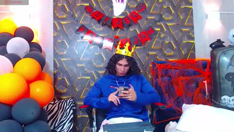 Nazper online show from 10.24.25