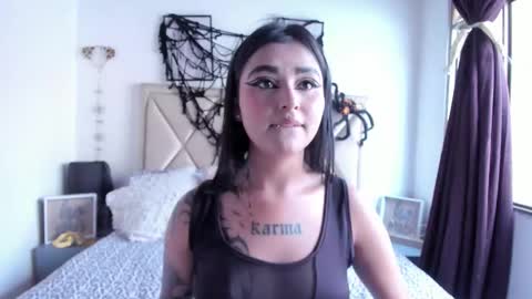 NEBULA LUX online show from 10.28.25