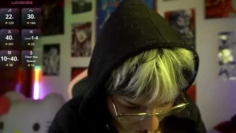 Neena Nyx online show from 12.16.25