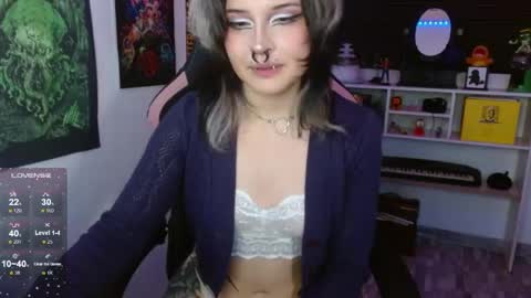 Neena Nyx online show from 05.06.26
