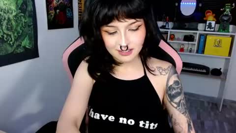 Neena Nyx online show from 07.02.26