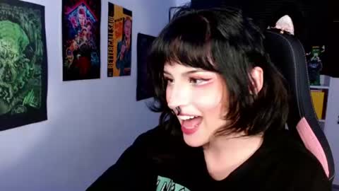 Neena Nyx online show from 07.03.26