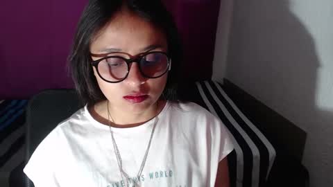 Snapshot of negrita_25 chatting on 09.09.25 Zoe online show from 09.09.25