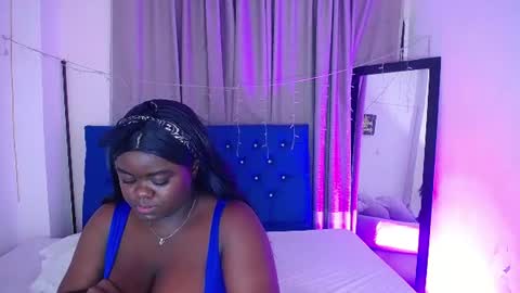 Snapshot of neighbor_ebony chatting on 07.05.26 CHIKY online show from 07.05.26