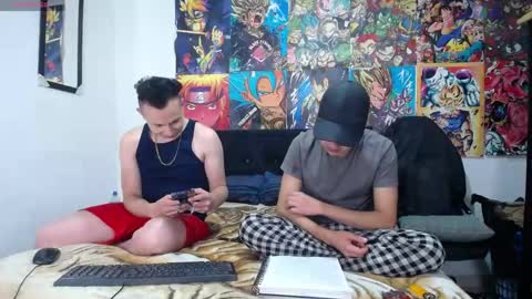 Snapshot of neithan_and_scott_ chatting on 05.01.26 NEW ONLYFANS OF SCOTT online show from 05.01.26