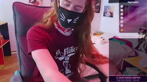 Neko online show from 05.10.26