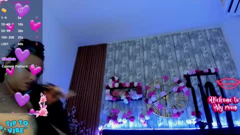 Snapshot of nekomisaki chatting on 09.30.25 Miah online show from 09.30.25