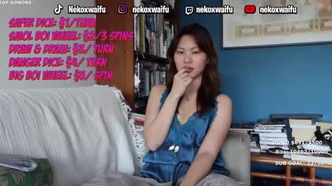 nekoxwaifu online show from 03.27.26