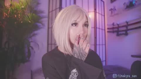 Mely  Birthday party saturday night BYO online show from 09.23.25