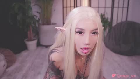 Mely  Birthday party saturday night BYO online show from 10.02.25