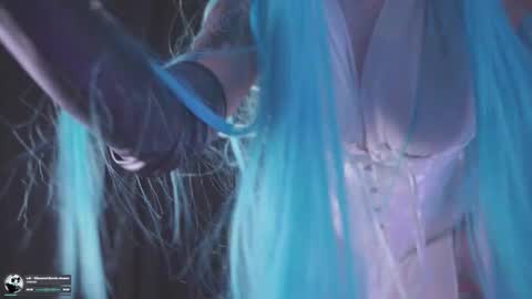 Mely  Birthday party saturday night BYO online show from 10.19.25